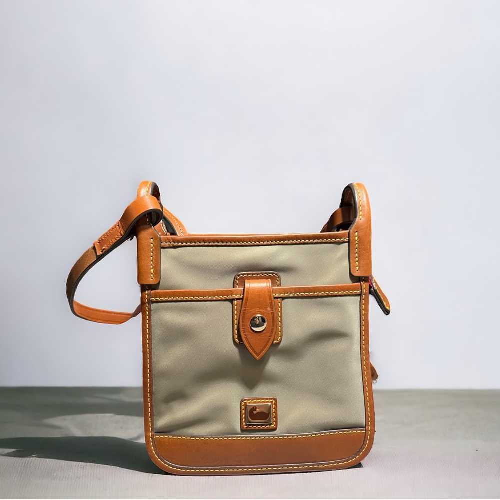 Dooney & Bourke Wayfarer Letter Carrier